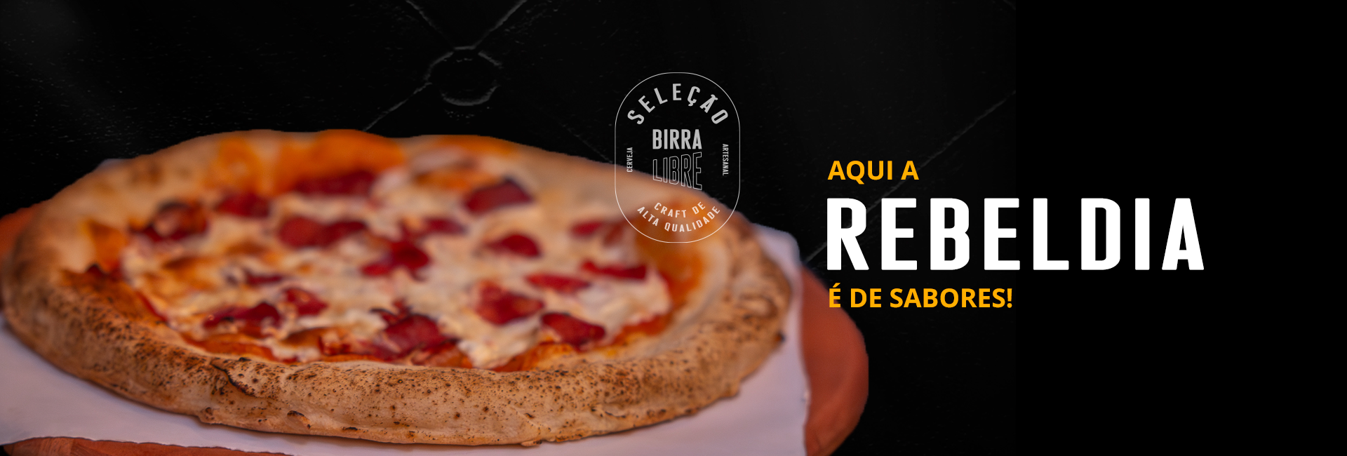 Seleção de cervejas artesanais