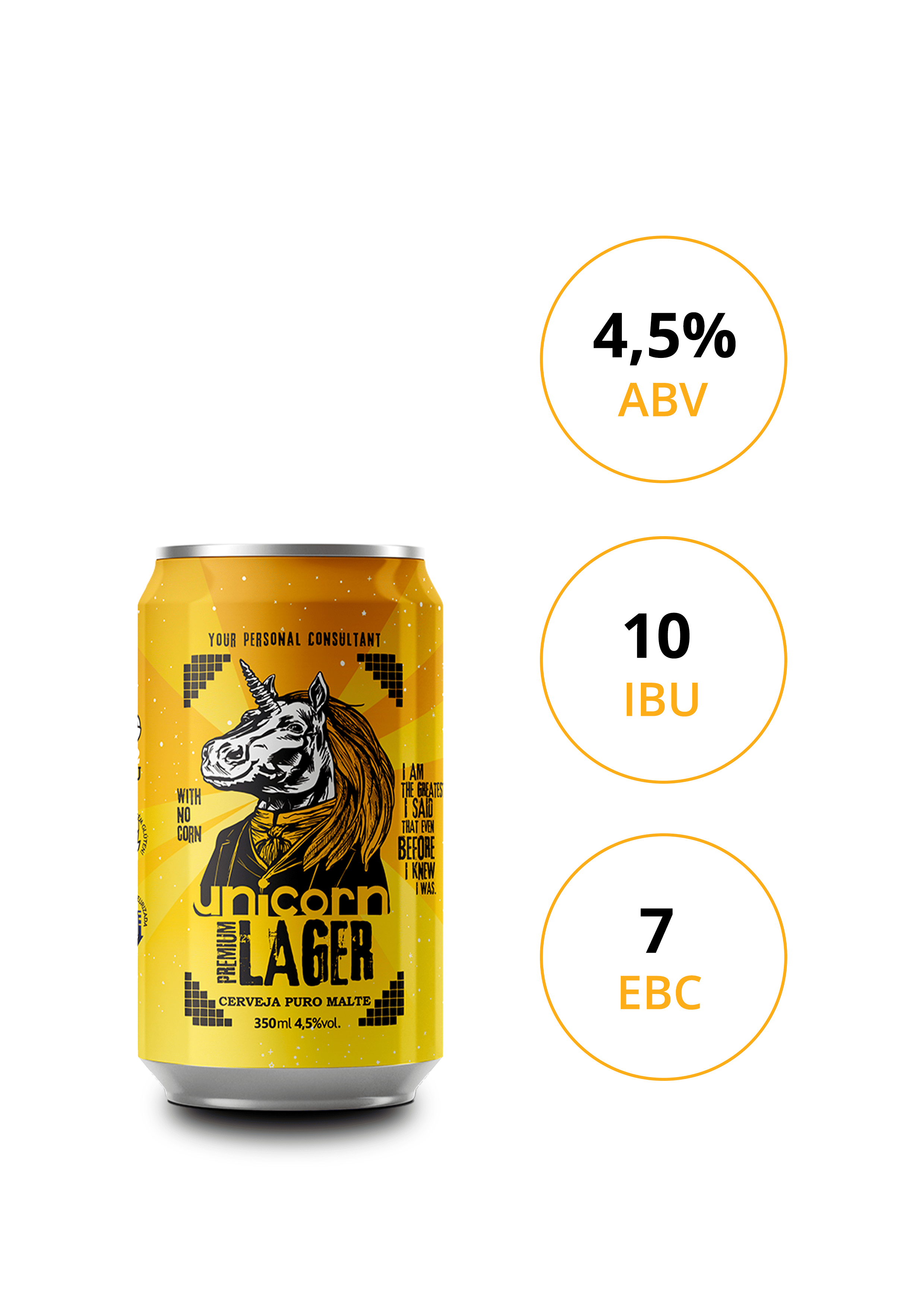 premium lager