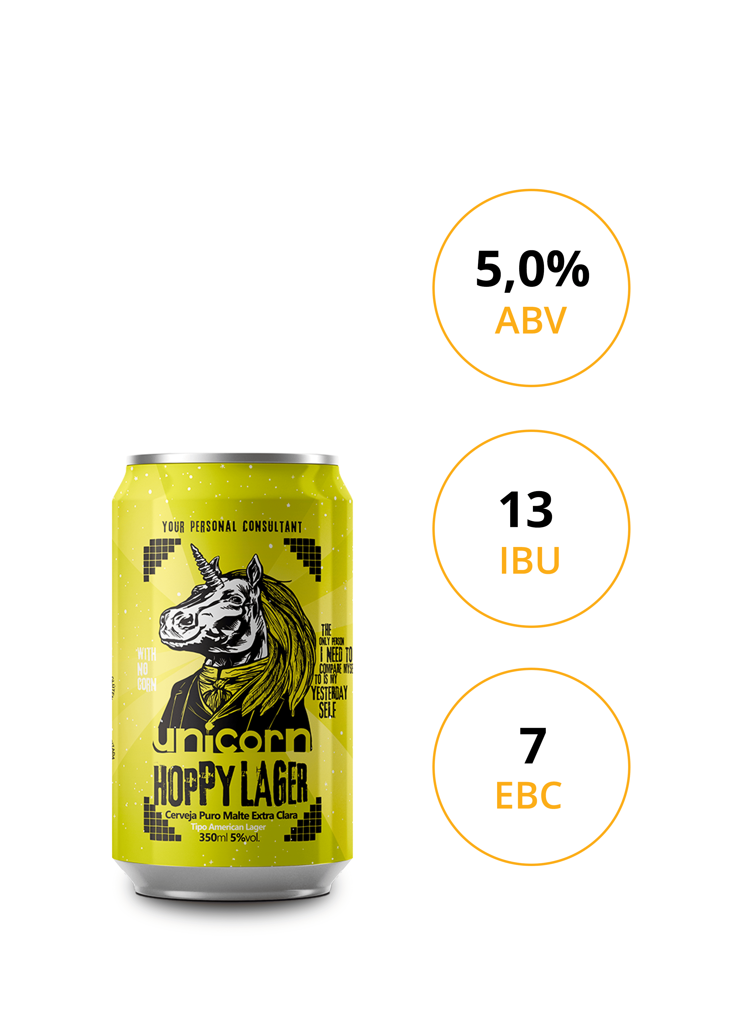 hoppy lager