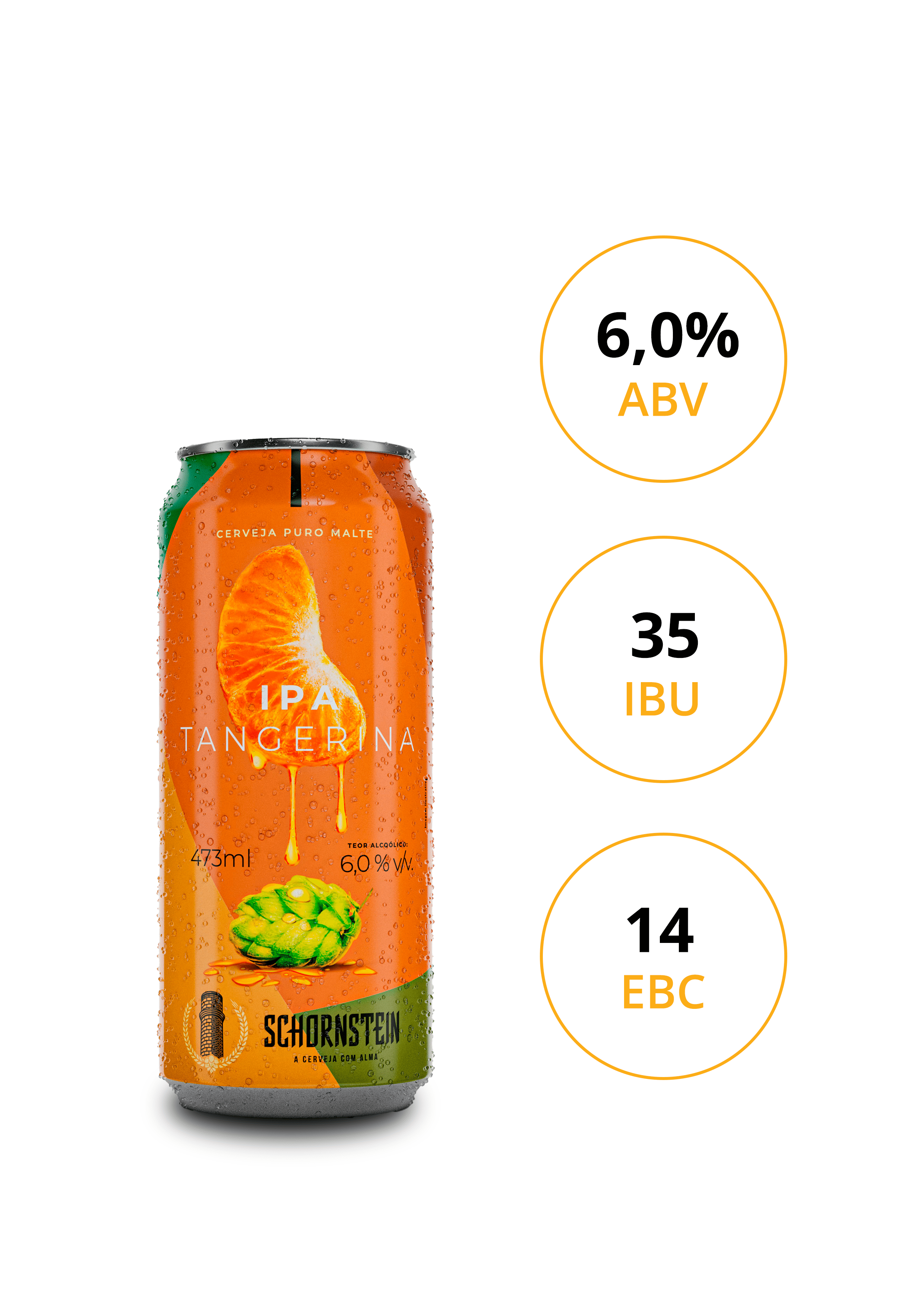 IPA TANGERINA